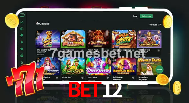 Bet12 aplicativo
