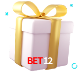 Receba seus bônus de boas-vindas no Bet12