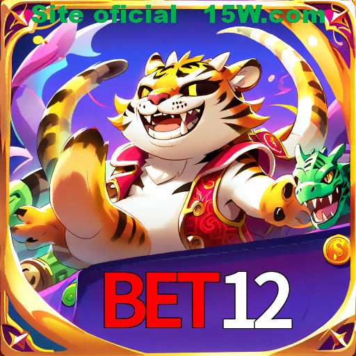 Imagem promocional da Bet12 mostrando a plataforma e suas vantagens
