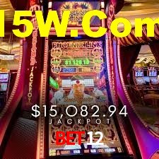 Blackjack Table Bet12